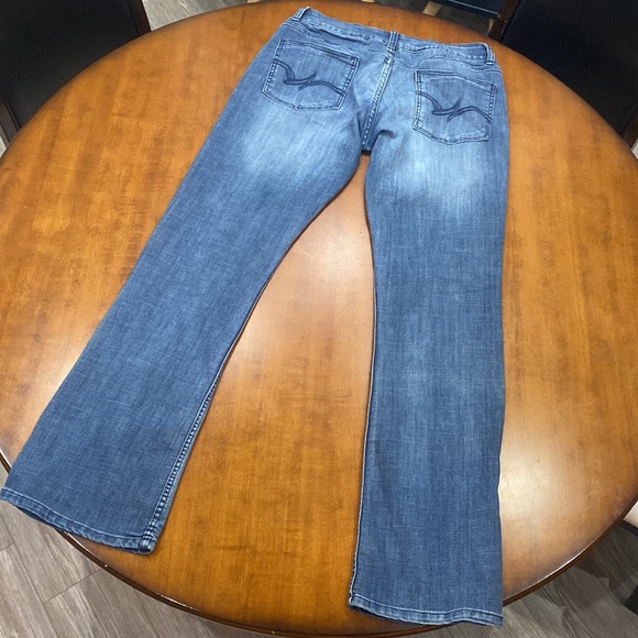 Wrangler Bootcut Jeans - Picture 2 of 7